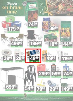 SPAR & SUPERSPAR Mthatha : Christmas Super Savings (24 November - 07 December 2025), page 9
