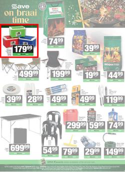 SPAR & SUPERSPAR Mthatha : Christmas Super Savings (24 November - 07 December 2025), page 9