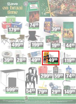 SPAR & SUPERSPAR Mthatha : Christmas Super Savings (24 November - 07 December 2025), page 9