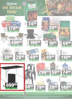 SPAR & SUPERSPAR Mthatha : Christmas Super Savings (24 November - 07 December 2025), page 9