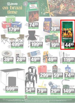 SPAR & SUPERSPAR Mthatha : Christmas Super Savings (24 November - 07 December 2025), page 9