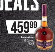 Courvoisier VS Cognac-750ml 
