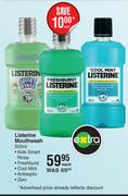 Listerine Mouthwash-500ml Each