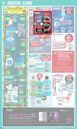 Dis-Chem : Big Save (12 January - 12 February 2023), page 9