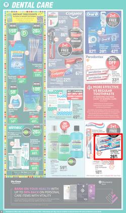Dis-Chem : Big Save (12 January - 12 February 2023), page 9
