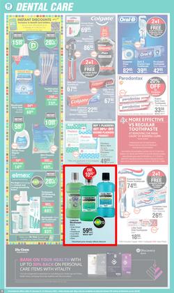 Dis-Chem : Big Save (12 January - 12 February 2023), page 9