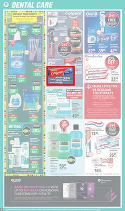 Dis-Chem : Big Save (12 January - 12 February 2023), page 9