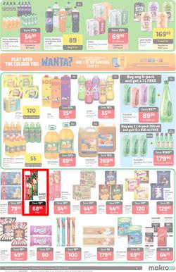 Makro : General Merchandise (24 February - 09 March 2025), page 9