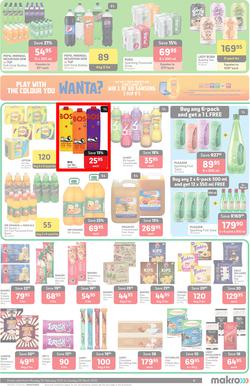 Makro : General Merchandise (24 February - 09 March 2025), page 9