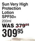 Cetaphil Sun Very High Protection Lotion (SPF50+)-200ml