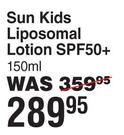 Cetaphil Sun Kids Liposomal Lotion (SPF50+)-150ml