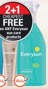 Everysun Sunscreen Invisi Trigger Spray SPF50-300ml