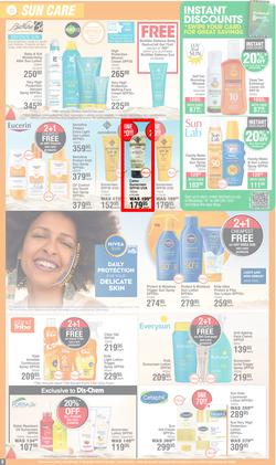 Dis-Chem : New Year Savings (11 December - 07 January 2024), page 9
