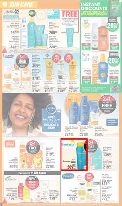 Dis-Chem : New Year Savings (11 December - 07 January 2024), page 9