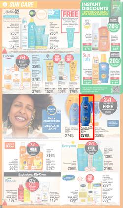 Dis-Chem : New Year Savings (11 December - 07 January 2024), page 9