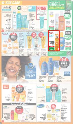 Dis-Chem : New Year Savings (11 December - 07 January 2024), page 9