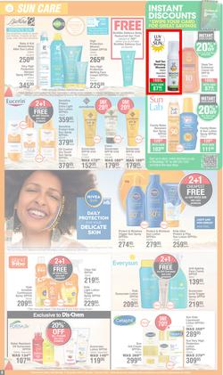 Dis-Chem : New Year Savings (11 December - 07 January 2024), page 9