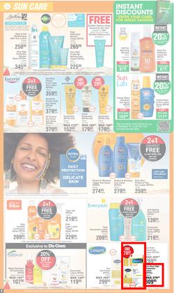 Dis-Chem : New Year Savings (11 December - 07 January 2024), page 9