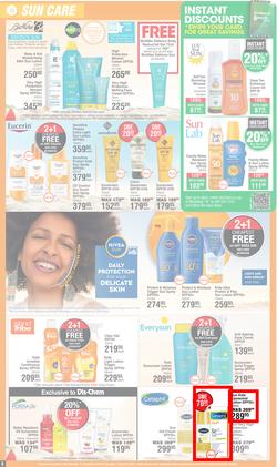 Dis-Chem : New Year Savings (11 December - 07 January 2024), page 9