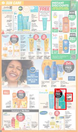Dis-Chem : New Year Savings (11 December - 07 January 2024), page 9