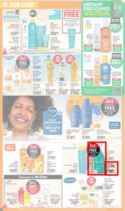Dis-Chem : New Year Savings (11 December - 07 January 2024), page 9