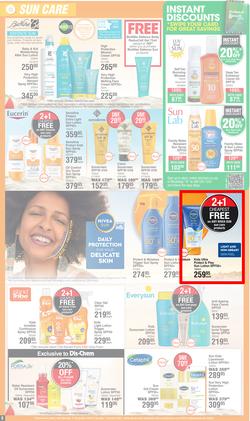 Dis-Chem : New Year Savings (11 December - 07 January 2024), page 9