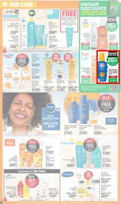 Dis-Chem : New Year Savings (11 December - 07 January 2024), page 9