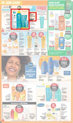 Dis-Chem : New Year Savings (11 December - 07 January 2024), page 9