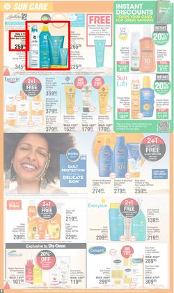 Dis-Chem : New Year Savings (11 December - 07 January 2024), page 9