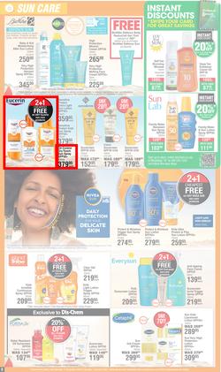 Dis-Chem : New Year Savings (11 December - 07 January 2024), page 9