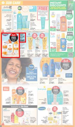 Dis-Chem : New Year Savings (11 December - 07 January 2024), page 9