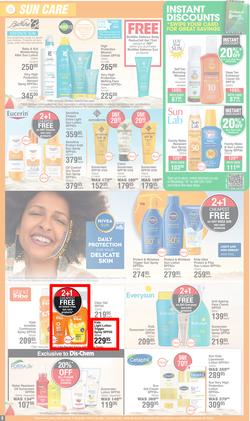 Dis-Chem : New Year Savings (11 December - 07 January 2024), page 9