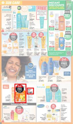Dis-Chem : New Year Savings (11 December - 07 January 2024), page 9