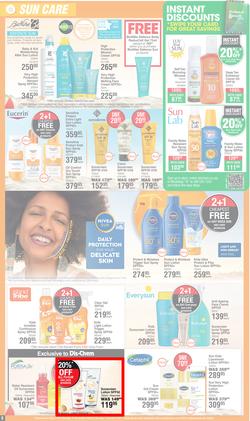 Dis-Chem : New Year Savings (11 December - 07 January 2024), page 9