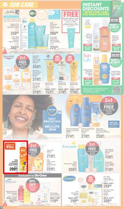 Dis-Chem : New Year Savings (11 December - 07 January 2024), page 9