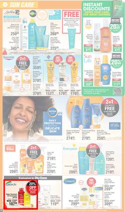 Dis-Chem : New Year Savings (11 December - 07 January 2024), page 9