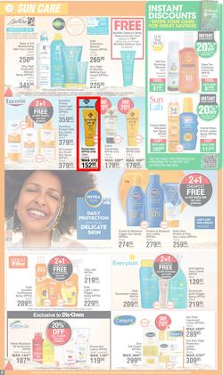 Dis-Chem : New Year Savings (11 December - 07 January 2024), page 9