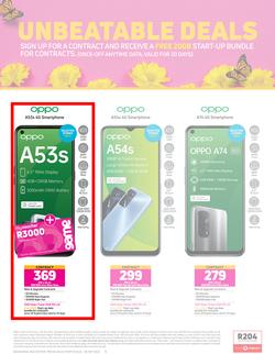 Game Cellular : Do The Right Spring (05 August - 06 September 2022), page 9
