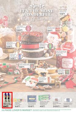 Food Lover's Market Eastern Cape : From Our Family To Yours This Christmas (28 November - 04 December 2022), page 9