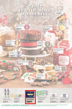 Food Lover's Market Eastern Cape : From Our Family To Yours This Christmas (28 November - 04 December 2022), page 9