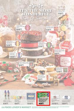 Food Lover's Market Eastern Cape : From Our Family To Yours This Christmas (28 November - 04 December 2022), page 9