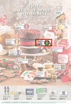 Food Lover's Market Eastern Cape : From Our Family To Yours This Christmas (28 November - 04 December 2022), page 9