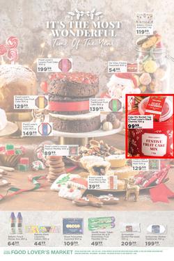 Food Lover's Market Eastern Cape : From Our Family To Yours This Christmas (28 November - 04 December 2022), page 9