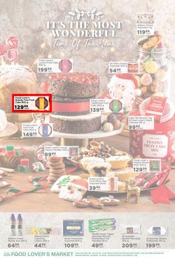 Food Lover's Market Eastern Cape : From Our Family To Yours This Christmas (28 November - 04 December 2022), page 9
