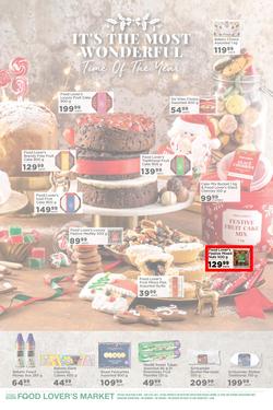 Food Lover's Market Eastern Cape : From Our Family To Yours This Christmas (28 November - 04 December 2022), page 9