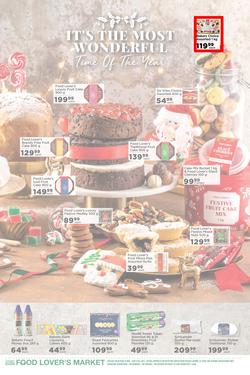 Food Lover's Market Eastern Cape : From Our Family To Yours This Christmas (28 November - 04 December 2022), page 9