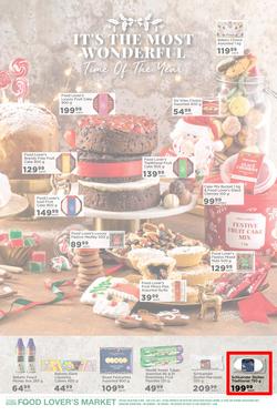 Food Lover's Market Eastern Cape : From Our Family To Yours This Christmas (28 November - 04 December 2022), page 9