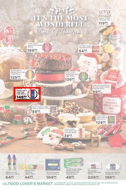 Food Lover's Market Eastern Cape : From Our Family To Yours This Christmas (28 November - 04 December 2022), page 9
