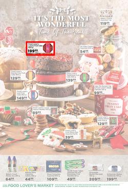 Food Lover's Market Eastern Cape : From Our Family To Yours This Christmas (28 November - 04 December 2022), page 9