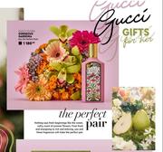 Gorgeous Gardenia Gucci Flora Eau De Parfum